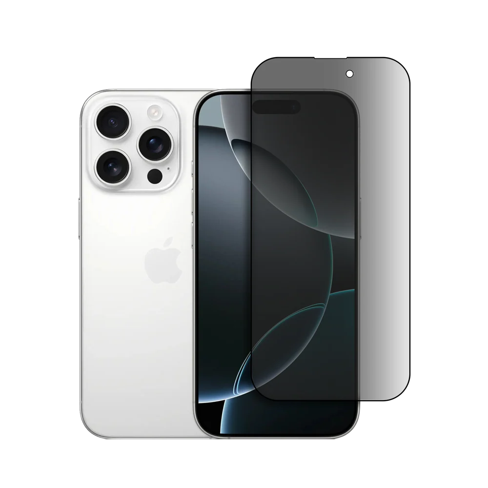 Película de Privacidade VXCASE Iphone 16 Pro Max