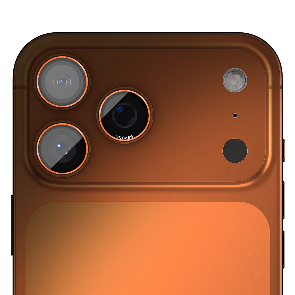 Película para Câmera Safira iPhone 17 Pro Max -