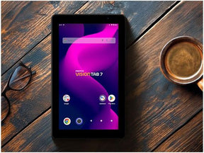 Tablet Positivo Vision Tab 7 3GB RAM 7" Android 14 GO Octa Core
