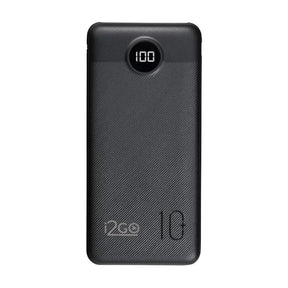 Carregador Portátil Ultra Rápido 10000mAh Power Delivery 20W 2 Saídas