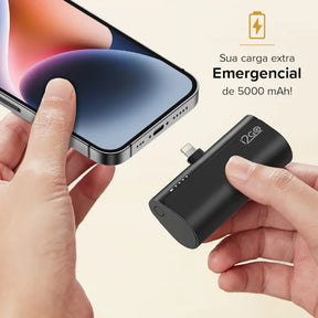 Carregador Portátil Pocket i2GO 5000mAH