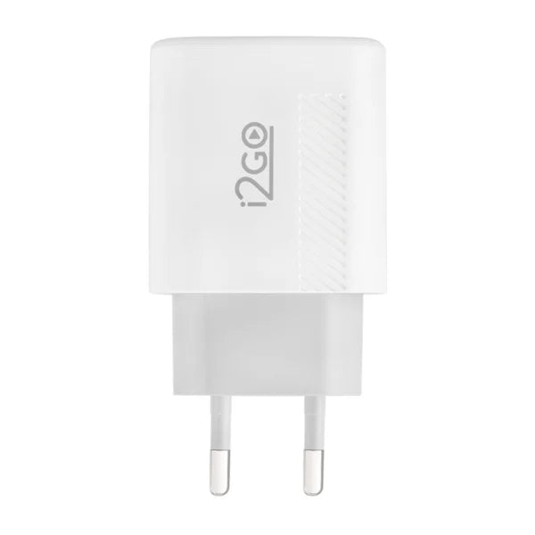 Carregador de Parede Ultra Rápido 20W com 1 Saída USB-C Power Delivery