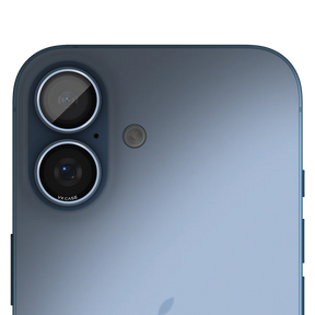 Película para Câmera Safira iPhone 17