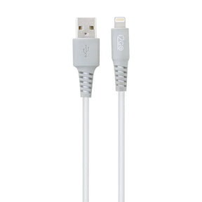 Cabo Iphone Lightning i2GO Certificado MFi 3m PVC Flexível